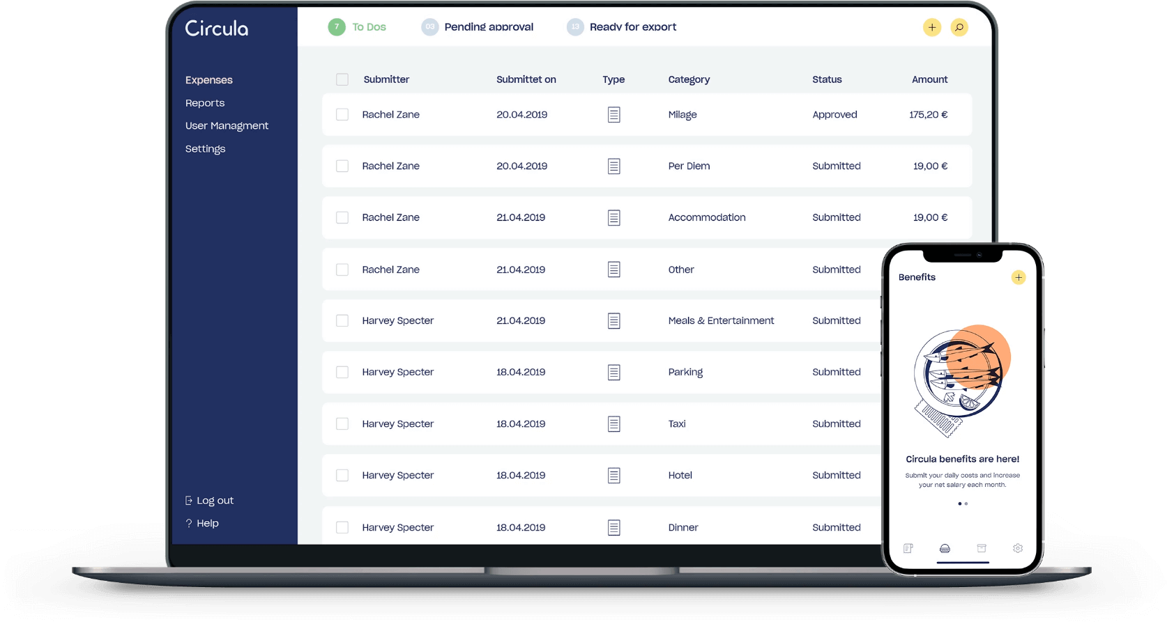 Wondering what types of data you can collect with Zoho Creator?